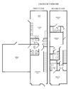 3 Bedroom 3.5 Bath Townhome Sleepy Ridge 3 Bedroom Townhome